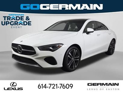 Used 2024 Mercedes-Benz CLA 250 4MATIC