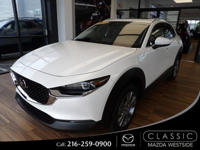 Certified 2025 MAZDA CX-30 AWD 2.5 S w/ Premium Package