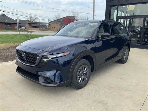 New 2026 MAZDA CX-5 Select AWD/4WD image 3