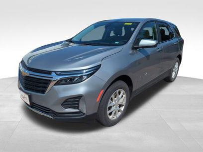 Used 2024 Chevrolet Equinox LT