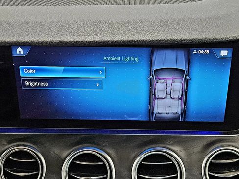 Used 2023 Mercedes-Benz E 350 4MATIC Sedan image 42