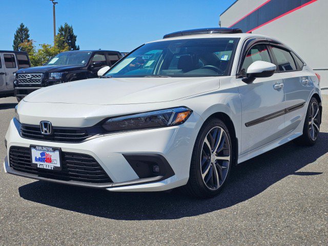 Used 2022 Honda Civic Touring image 7