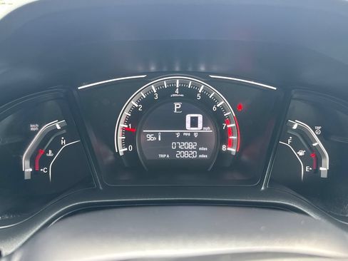 Used 2017 Honda Civic LX image 15