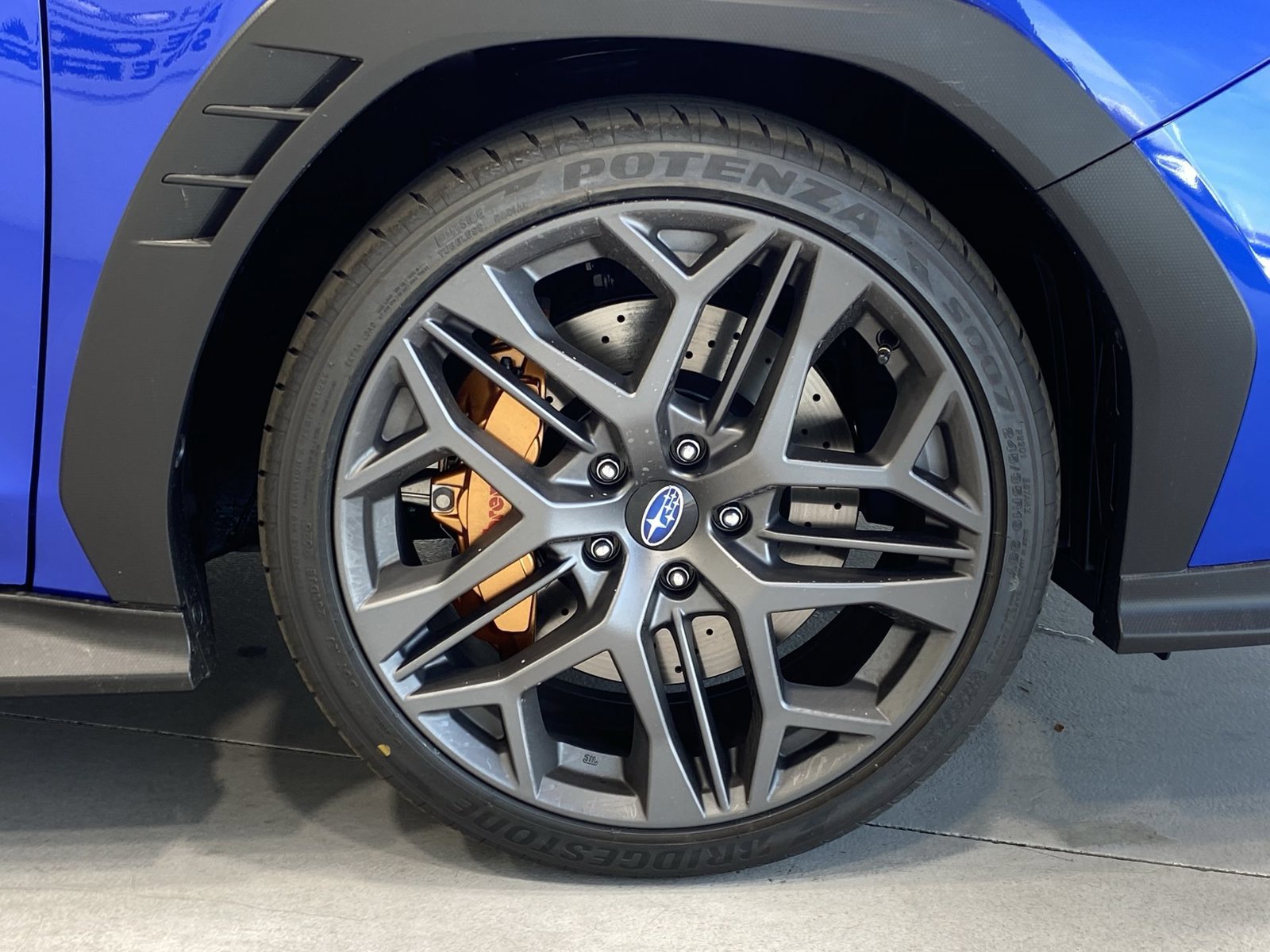 New 2026 Subaru WRX tS AWD/4WD image 10