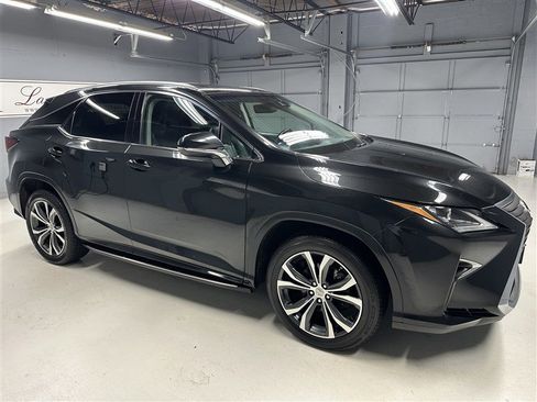 Used 2017 Lexus RX 350 AWD image 8