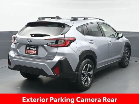 Used 2025 Subaru Crosstrek 2.0i Premium image 6