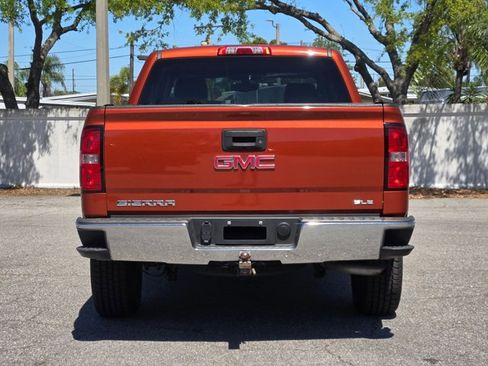 Used 2015 GMC Sierra 1500 SLE w/ SLE Value Package image 6