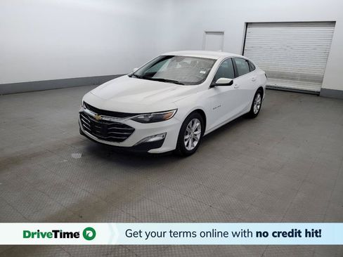 Used 2019 Chevrolet Malibu Hybrid FWD image 1