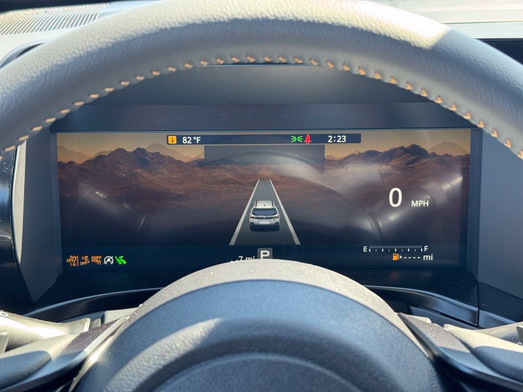 New 2026 Subaru Outback Wilderness AWD/4WD image 12