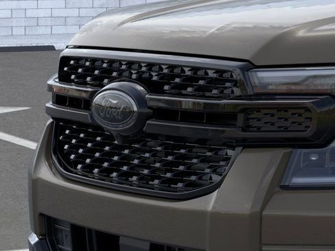 New 2026 Ford Ranger Lariat AWD/4WD image 17