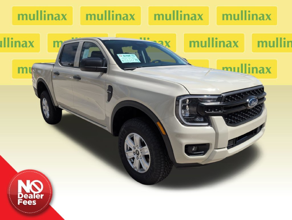New 2026 Ford Ranger XL RWD 360° Tour