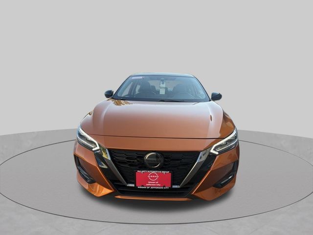 Used 2023 Nissan Sentra SR w/ SR Premium Package FWD image 11