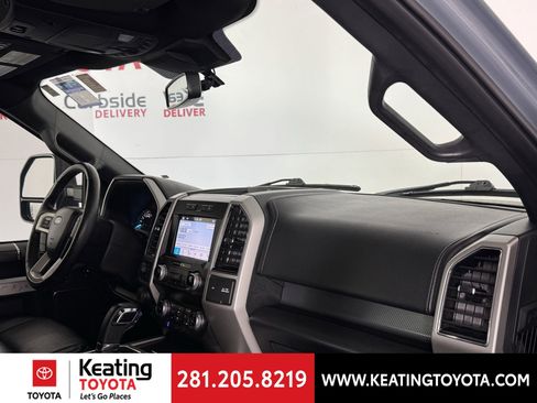 Used 2019 Ford F150 Lariat w/ Equipment Group 502A Luxury image 21