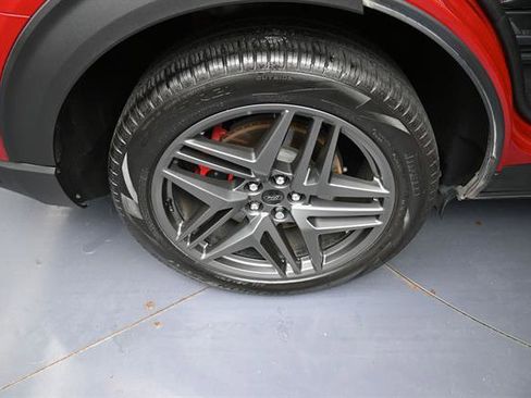 Used 2025 Ford Explorer ST-Line w/ Premium Package RWD image 26