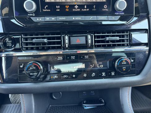 Certified 2025 Nissan Pathfinder Rock Creek AWD/4WD image 25