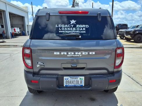 New 2026 Ford Bronco Sport Big Bend w/ Convenience Package AWD/4WD image 5