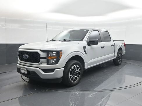 Certified 2023 Ford F150 XL w/ STX Appearance Package RWD image 1