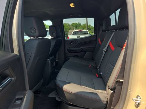 Certified 2023 Chevrolet Colorado Z71 w/ Z71 Convenience Package 2 AWD/4WD image 14