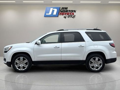Used 2017 GMC Acadia Limited SLT FWD image 8