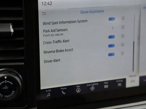 Used 2021 Ford F150 Limited image 41