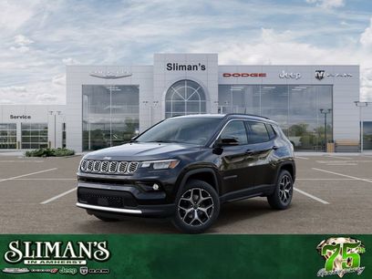 New 2026 Jeep Compass Limited