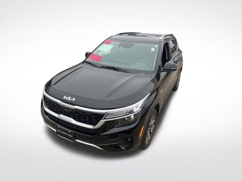 Certified 2022 Kia Seltos EX image 40