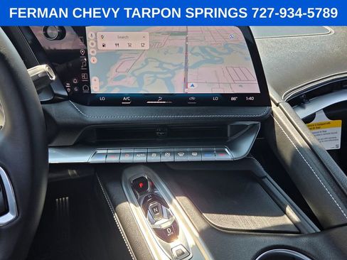 New 2026 Chevrolet Corvette Stingray Coupe w/ 1LT image 21