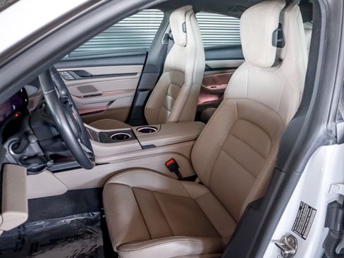 Certified 2023 Porsche Taycan RWD image 5