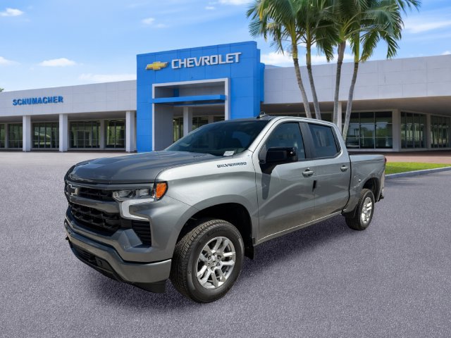 New 2026 Chevrolet Silverado 1500 RST RWD image 3