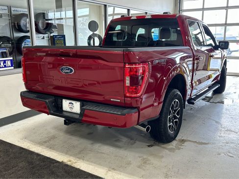 Used 2022 Ford F150 XLT w/ Equipment Group 302A High image 8
