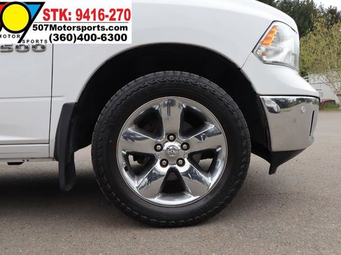 Used 2014 RAM 1500 Big Horn AWD/4WD image 24