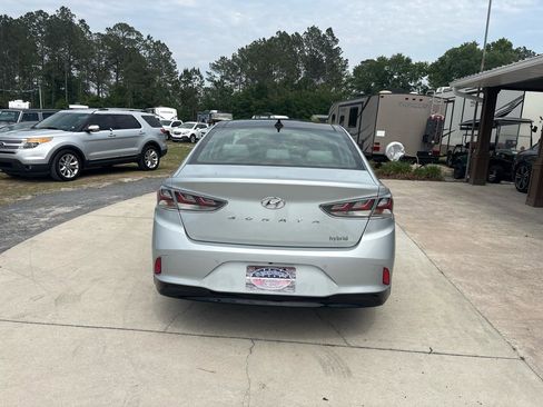 Used 2019 Hyundai Sonata Limited w/ Ultimate Package 02 FWD image 29