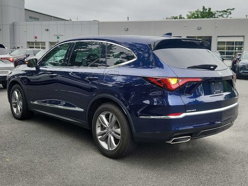 Used 2023 Acura MDX SH-AWD image 4