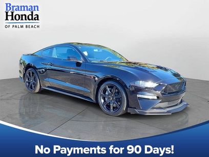 Used 2020 Ford Mustang GT w/ Equipment Group 301A