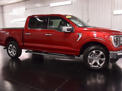 Used 2021 Ford F150 Lariat w/ Equipment Group 502A High image 9