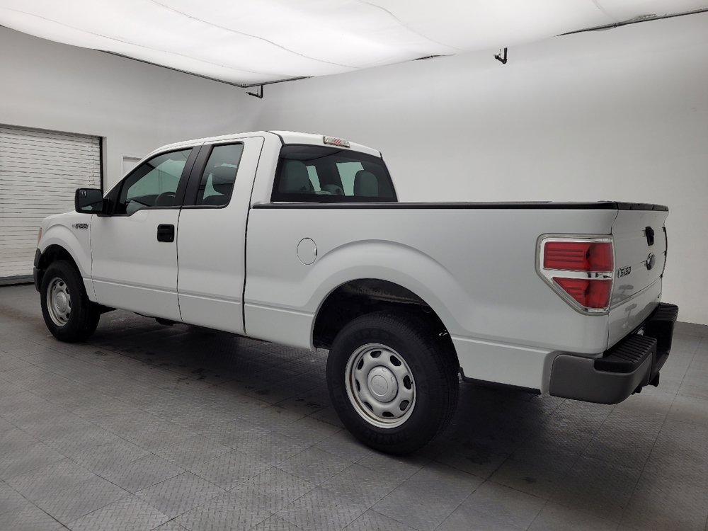 Used 2013 Ford F150 XL w/ PWR Equipment Group RWD image 3