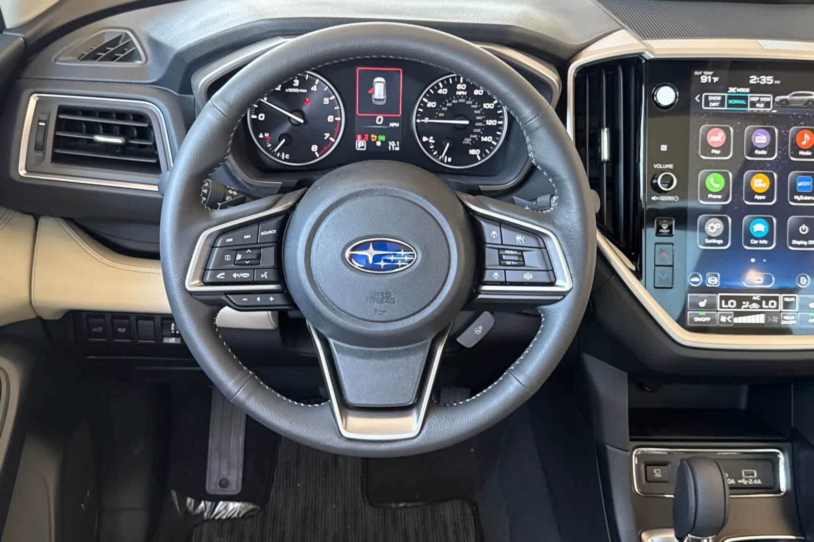 New 2026 Subaru Ascent Limited AWD/4WD image 14