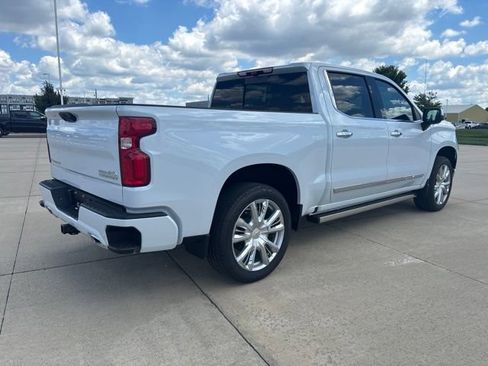 New 2026 Chevrolet Silverado 1500 High Country AWD/4WD image 41