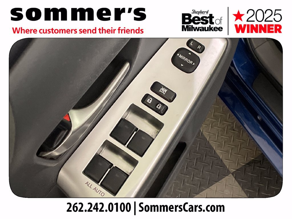 Used 2012 Toyota Prius V Three FWD image 11