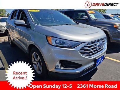 Used 2022 Ford Edge SEL w/ Convenience Package