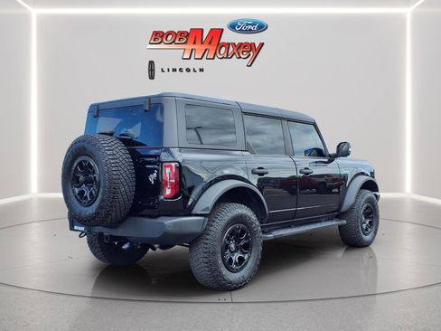 Used 2023 Ford Bronco Wildtrak AWD/4WD image 4