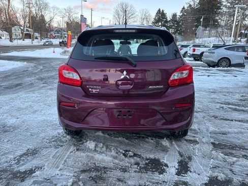 Used 2019 Mitsubishi Mirage ES image 9