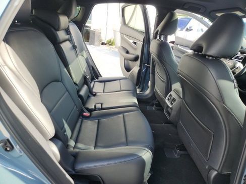 Used 2025 INFINITI QX55 Luxe w/ Cargo Package image 20