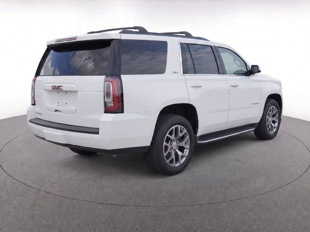 Used 2015 GMC Yukon SLT w/ Open Road Package AWD/4WD image 3