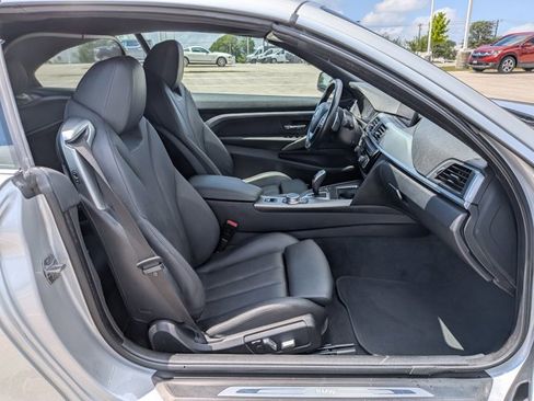 Used 2020 BMW 430i Convertible w/ Convenience Package RWD image 20
