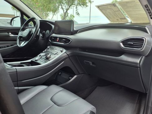 Certified 2023 Hyundai Santa Fe SEL w/ Premium Package FWD image 10