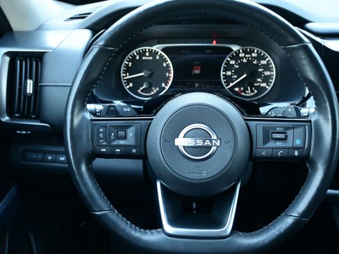 Certified 2023 Nissan Pathfinder SL AWD/4WD image 20