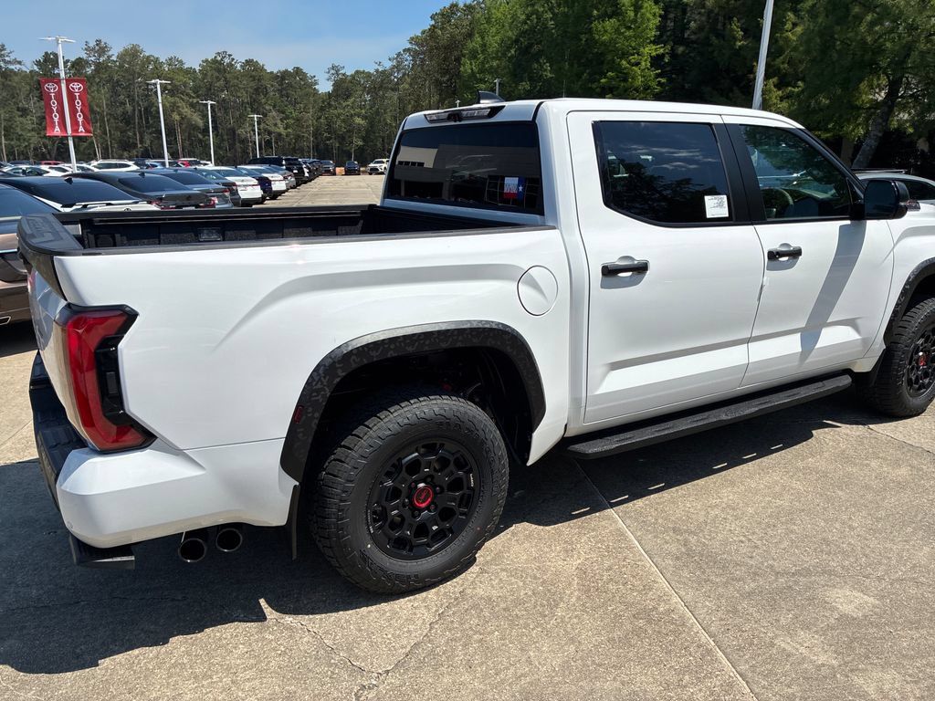 New 2026 Toyota Tundra TRD Pro AWD/4WD image 7