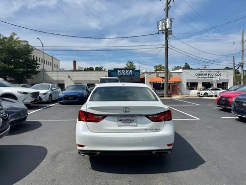 Used 2014 Lexus GS 350 AWD w/ Premium Package image 4