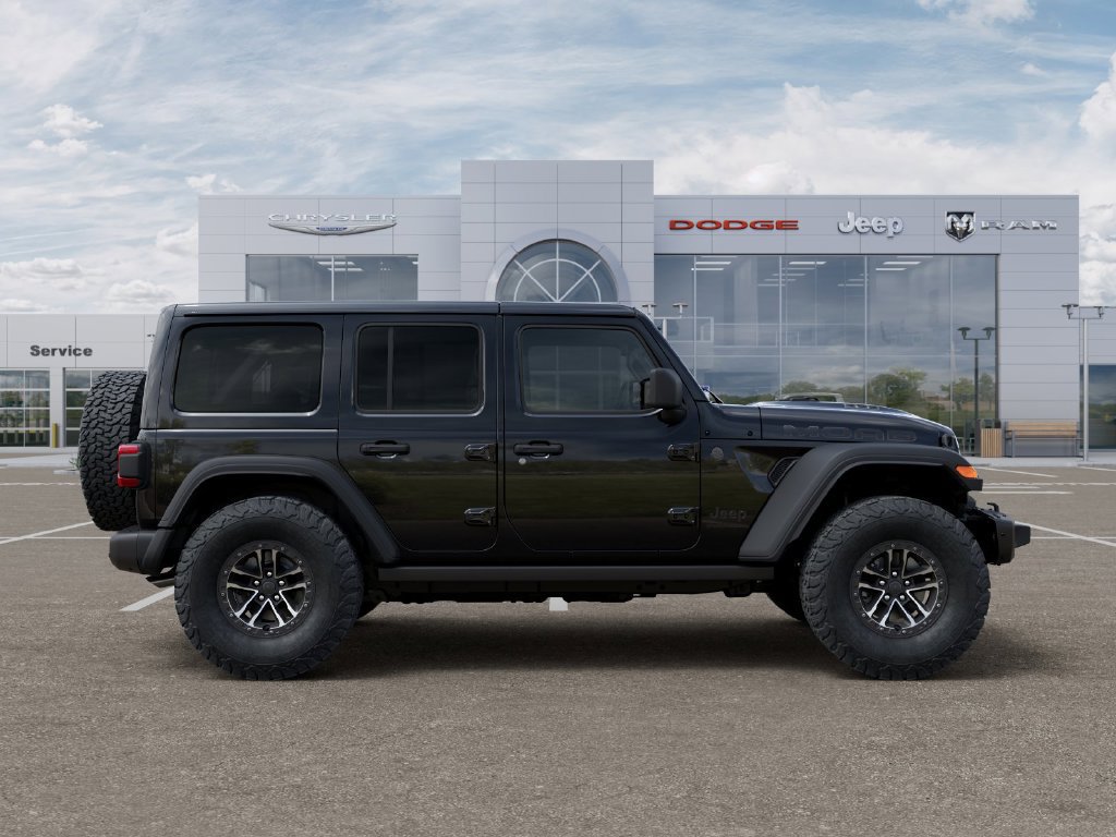 New 2026 Jeep Wrangler Unlimited Rubicon 392 w/ Quick Order Package 27X Moab AWD/4WD image 22